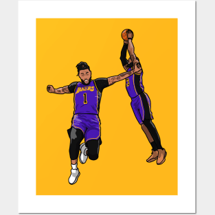 Dlo james Posters and Art